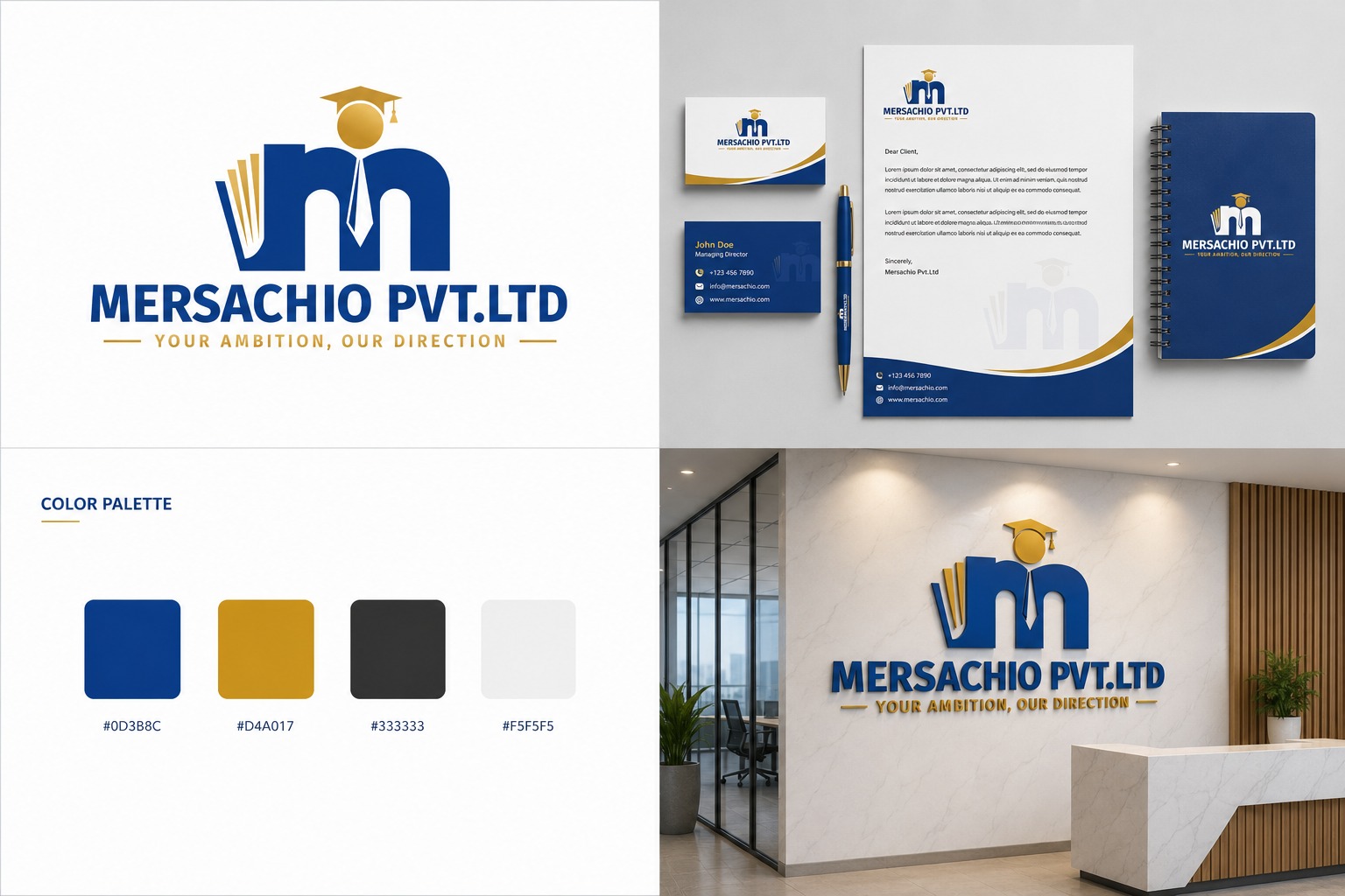 Logo design 72 by Brandingo